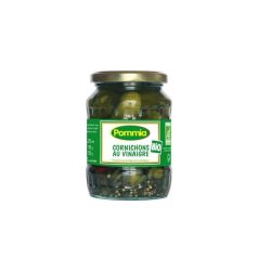 Cornichons aigre-doux Pommia 72 cl POMMIA  dans votre magasin bio en ligne Etiketbio.eu