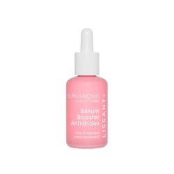 Sérum booster anti-rides Alphanova Lissant+ 30 ml Alphanova  dans votre magasin bio en ligne Etiketbio.eu