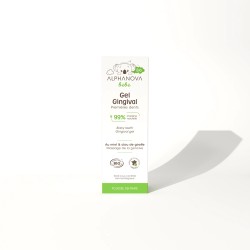 Gel gingival 1ères dents Alphanova Bébé 20 ml Alphanova  dans votre magasin bio en ligne Etiketbio.eu