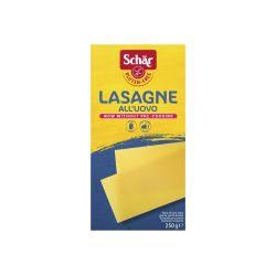 Lasagne sans gluten aux œufs Schär 250g Schär  dans votre magasin bio en ligne Etiketbio.eu