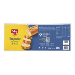 Baguette Schär sans gluten 350g Schär  dans votre magasin bio en ligne Etiketbio.eu