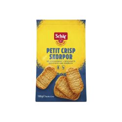 Petit Crisp Schär 150g – sans gluten Schär  dans votre magasin bio en ligne Etiketbio.eu