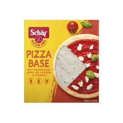 Fond de pizza Schär sans gluten 300g Schär  dans votre magasin bio en ligne Etiketbio.eu