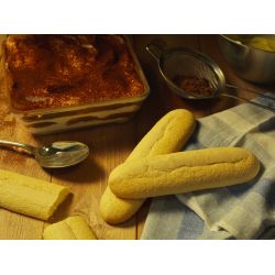 Savoiardi biscuits cuillère Schär 200g Schär  dans votre magasin bio en ligne Etiketbio.eu Savoiardi biscuits cuillère Schär 200g Schär  dans votre magasin bio en ligne Etiketbio.eu