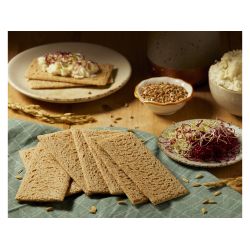 Fette Croc sarrasin Schär 125g Schär  dans votre magasin bio en ligne Etiketbio.eu