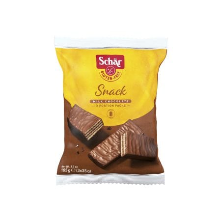 Snack Barre Noisette Sch r Fourr e Sans Gluten Snack Barre Noisette Sch r Fourr e Sans Gluten