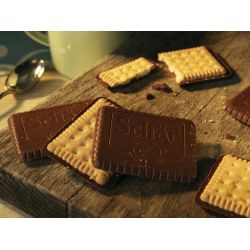Petit Beurre chocolat Schär 130g Schär  dans votre magasin bio en ligne Etiketbio.eu