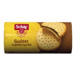 Goûter crème cacao Schär 250g sans gluten Schär  dans votre magasin bio en ligne Etiketbio.eu