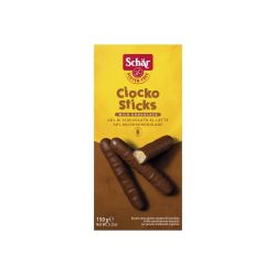 Ciocko Sticks Schär – 150g sans gluten Schär  dans votre magasin bio en ligne Etiketbio.eu