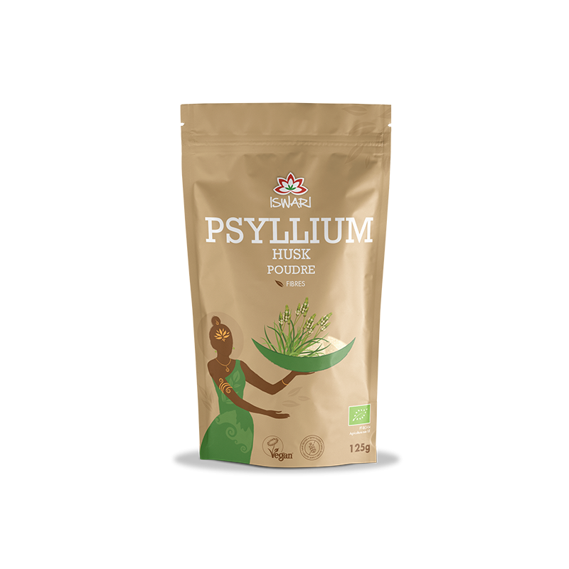 Psyllium blond Iswari 125 g Iswari dans votre magasin bio en ligne Etiketbio.eu Psyllium blond Iswari 125 g Iswari dans votre magasin bio en ligne Etiketbio.eu