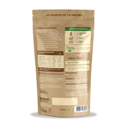 Psyllium blond Iswari 125 g Iswari  dans votre magasin bio en ligne Etiketbio.eu