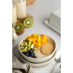 Éveil du Bouddha Maca Vanille 360g Iswari Iswari  dans votre magasin bio en ligne Etiketbio.eu