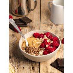 Éveil du Bouddha Cacao Cru 360g Iswari Iswari  dans votre magasin bio en ligne Etiketbio.eu