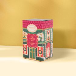 Thé Noël épices & pamplemousse Provence d’Antan