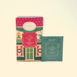 Thé Noël épices & pamplemousse Provence d’Antan