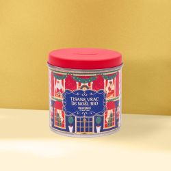 Tisane Noël orange cannelle Provence d’Antan 100 g Romon Nature  dans votre magasin bio en ligne Etiketbio.eu