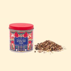 Tisane Noël orange cannelle Provence d’Antan 100 g Romon Nature  dans votre magasin bio en ligne Etiketbio.eu