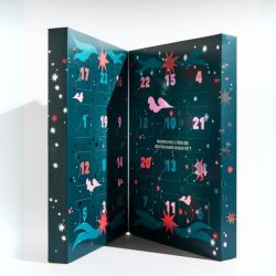 Calendrier Avent infusions Thés de la Pagode Les Thés de la Pagode  dans votre magasin bio en ligne Etiketbio.eu