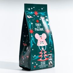 Thé noir de Noël Thés de la Pagode 70 g Les Thés de la Pagode  dans votre magasin bio en ligne Etiketbio.eu