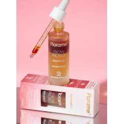 Sérum Flow grenade Florame 30 ml Florame  dans votre magasin bio en ligne Etiketbio.eu Sérum Flow grenade Florame 30 ml Florame  dans votre magasin bio en ligne Etiketbio.eu