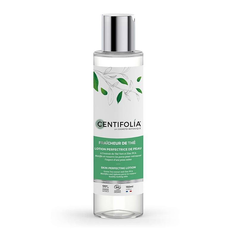 Lotion perfectrice de peau Centifolia 150 ml Centifolia  dans votre magasin bio en ligne Etiketbio.eu