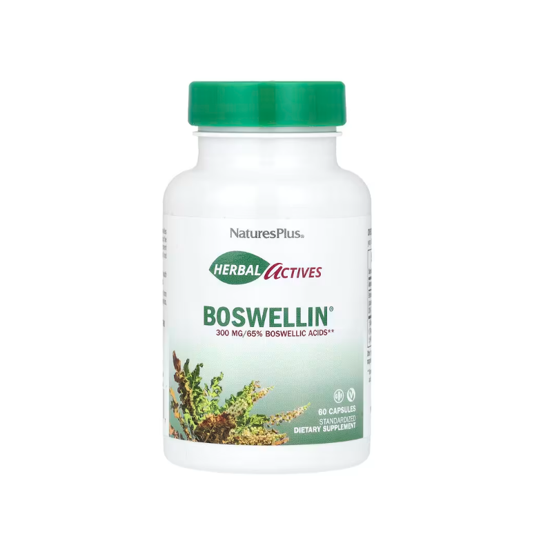 Boswellin 300 mg Nature’s Plus – 60 gélules Nature's Plus  dans votre magasin bio en ligne Etiketbio.eu Boswellin 300 mg Nature’s Plus – 60 gélules Nature's Plus  dans votre magasin bio en ligne Etiketbio.eu