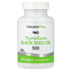 Pro ThymoQuin Nigelle 500 mg Nature’s Plus Nature's Plus  dans votre magasin bio en ligne Etiketbio.eu