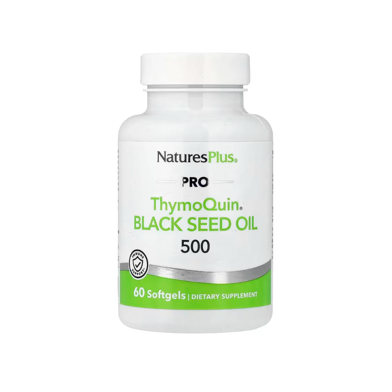 Pro ThymoQuin Nigelle 500 mg Nature’s Plus Nature's Plus  dans votre magasin bio en ligne Etiketbio.eu Pro ThymoQuin Nigelle 500 mg Nature’s Plus Nature's Plus  dans votre magasin bio en ligne Etiketbio.eu