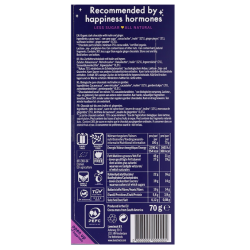 Chocolat noir gingembre 70g Lovechock   dans votre magasin bio en ligne Etiketbio.eu