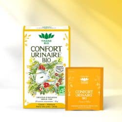 CONFORT URINAIRE 32G 20 SACHETS Romon Nature  dans votre magasin bio en ligne Etiketbio.eu