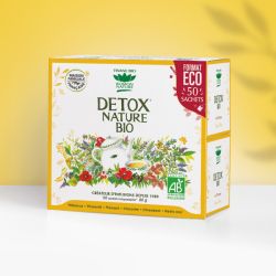 Détox Nature Romon Nature – 50 sachets Romon Nature  dans votre magasin bio en ligne Etiketbio.eu
