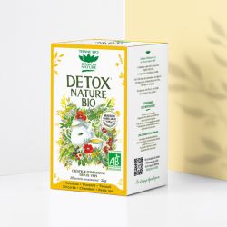 Détox Romon Nature – 20 sachets Romon Nature  dans votre magasin bio en ligne Etiketbio.eu
