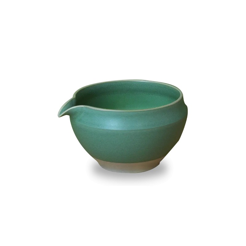 Bol matcha bec verseur Jade – Aromandise Aromandise  dans votre magasin bio en ligne Etiketbio.eu Bol matcha bec verseur Jade – Aromandise Aromandise  dans votre magasin bio en ligne Etiketbio.eu
