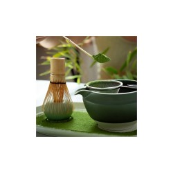 Bol matcha bec verseur Jade – Aromandise Aromandise  dans votre magasin bio en ligne Etiketbio.eu Bol matcha bec verseur Jade – Aromandise Aromandise  dans votre magasin bio en ligne Etiketbio.eu