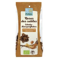 Roses des sables caramel beurre salé Pural – 100 g Puraliment  dans votre magasin bio en ligne Etiketbio.eu
