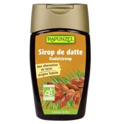 Sirop de dattes Rapunzel – 250 ml Rapunzel  dans votre magasin bio en ligne Etiketbio.eu