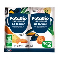 Potabio de la mer sachet 2x8.5gr Natali  dans votre magasin bio en ligne Etiketbio.eu