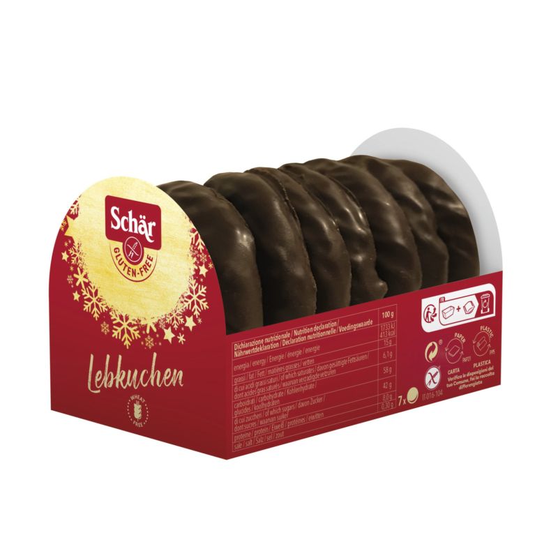 Pain d’épices sans gluten Schär – 200 g Schär  dans votre magasin bio en ligne Etiketbio.eu Pain d’épices sans gluten Schär – 200 g Schär  dans votre magasin bio en ligne Etiketbio.eu