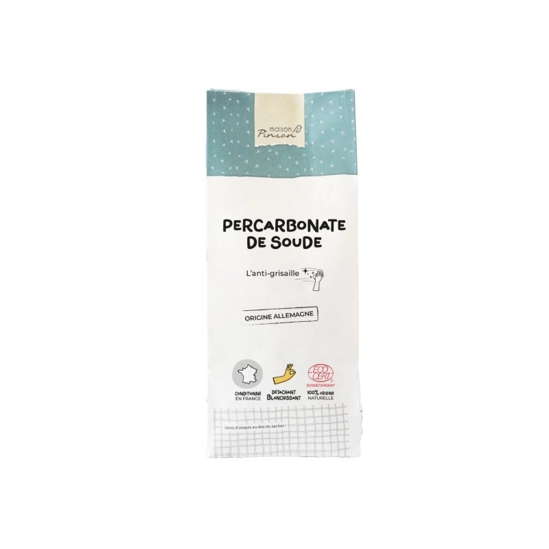 Percarbonate de soude Maison Pinson – 1 kg Percarbonate de soude Maison Pinson – 1 kg