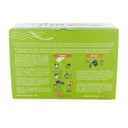 Coffret Maté & calebasse Aromandise – 100 g Aromandise  dans votre magasin bio en ligne Etiketbio.eu Coffret Maté & calebasse Aromandise – 100 g Aromandise  dans votre magasin bio en ligne Etiketbio.eu