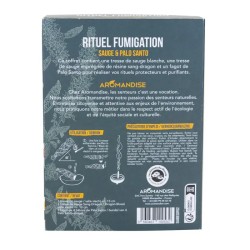 Coffret Mon Rituel Fumigation – Aromandise Aromandise  dans votre magasin bio en ligne Etiketbio.eu Coffret Mon Rituel Fumigation – Aromandise Aromandise  dans votre magasin bio en ligne Etiketbio.eu