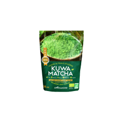 Kuwa Matcha bio Aromandise 50 g Aromandise  dans votre magasin bio en ligne Etiketbio.eu