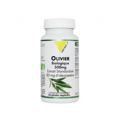 Olivier bio 500mg 60gels