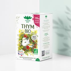 Thym bio Romon Nature – 20 sachets Romon Nature  dans votre magasin bio en ligne Etiketbio.eu