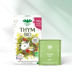 Thym bio Romon Nature – 20 sachets Romon Nature  dans votre magasin bio en ligne Etiketbio.eu