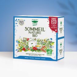 Sommeil nature – Romon Nature 50 sachets Romon Nature  dans votre magasin bio en ligne Etiketbio.eu