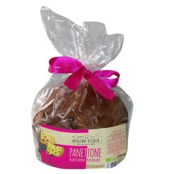 Panettone pur beurre 750 g Artigiani d’Italia Artigiani d'Italia  dans votre magasin bio en ligne Etiketbio.eu