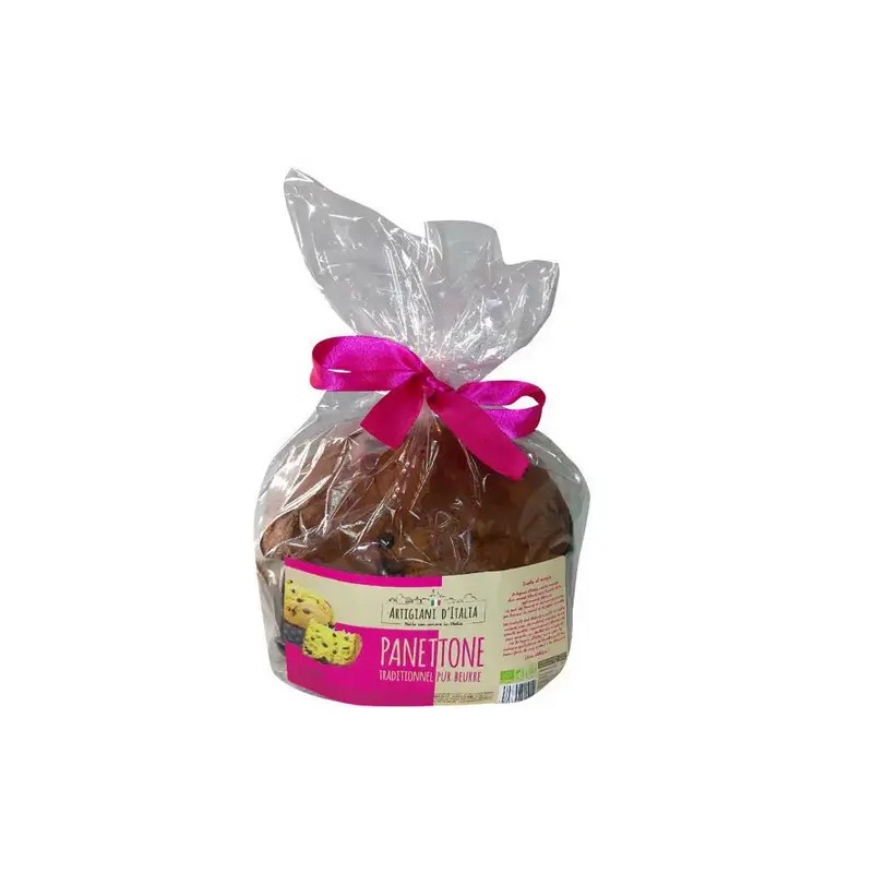 Panettone pur beurre 750 g Artigiani d’Italia Artigiani d'Italia  dans votre magasin bio en ligne Etiketbio.eu Panettone pur beurre 750 g Artigiani d’Italia Artigiani d'Italia  dans votre magasin bio en ligne Etiketbio.eu