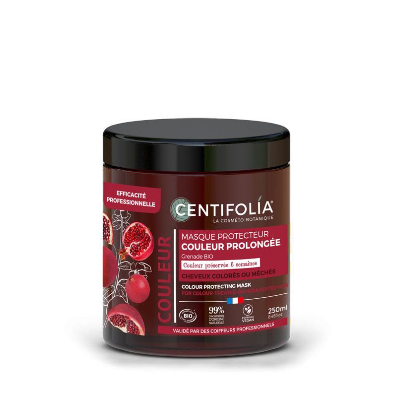 Masque protecteur couleur – Centifolia 250 ml Centifolia  dans votre magasin bio en ligne Etiketbio.eu Masque protecteur couleur – Centifolia 250 ml Centifolia  dans votre magasin bio en ligne Etiketbio.eu