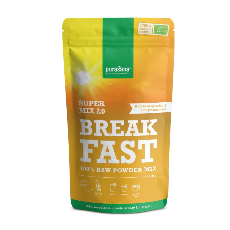 Slimming Mix Purasana – Mélange Minceur 250 g Purasana  dans votre magasin bio en ligne Etiketbio.eu